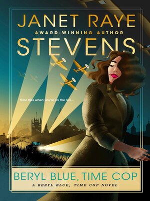 cover image of Beryl Blue, Time Cop